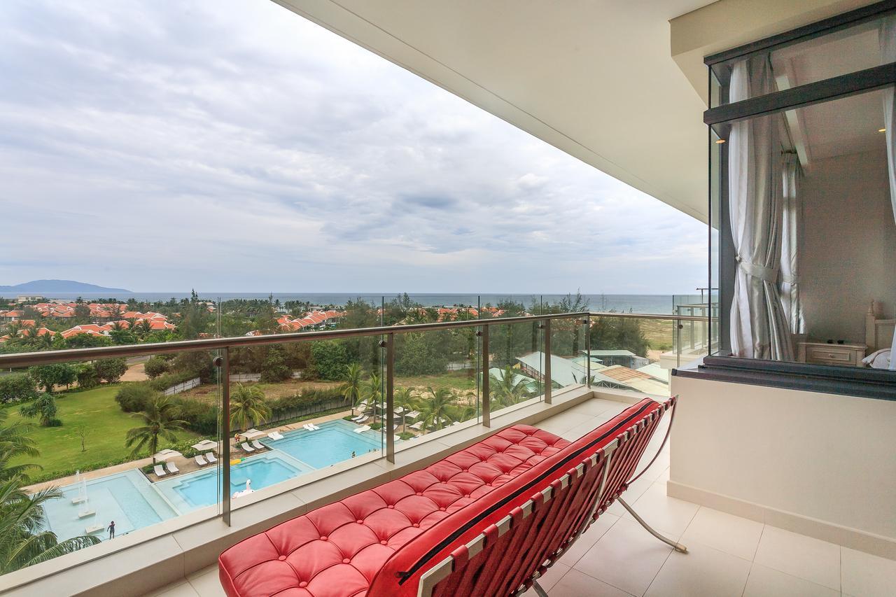 The Ocean Apartment Idcwh B602 Da Nang Exterior foto