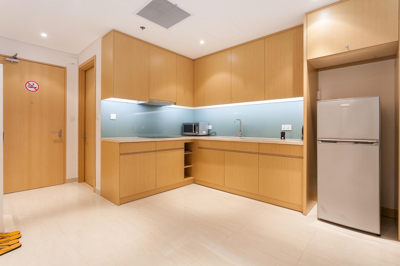 The Ocean Apartment Idcwh B602 Da Nang Exterior foto